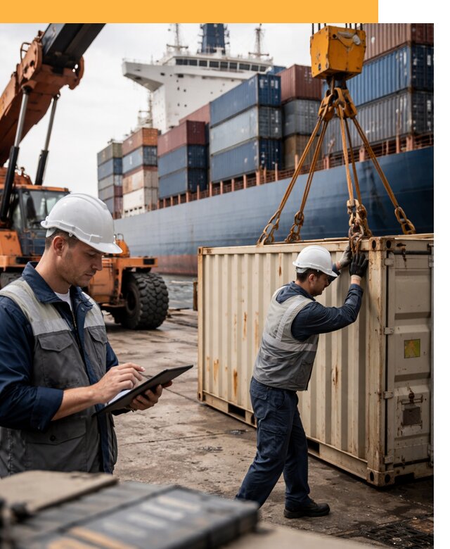 Морские перевозки из Кореи от 92673 руб доставка до порта