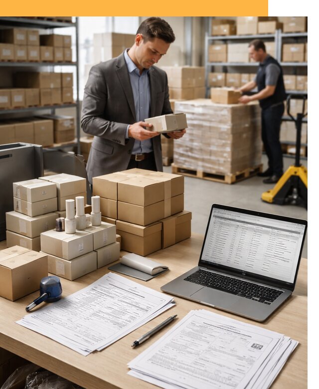 Доставка косметики из Кореи от 8752 руб, международная логистика