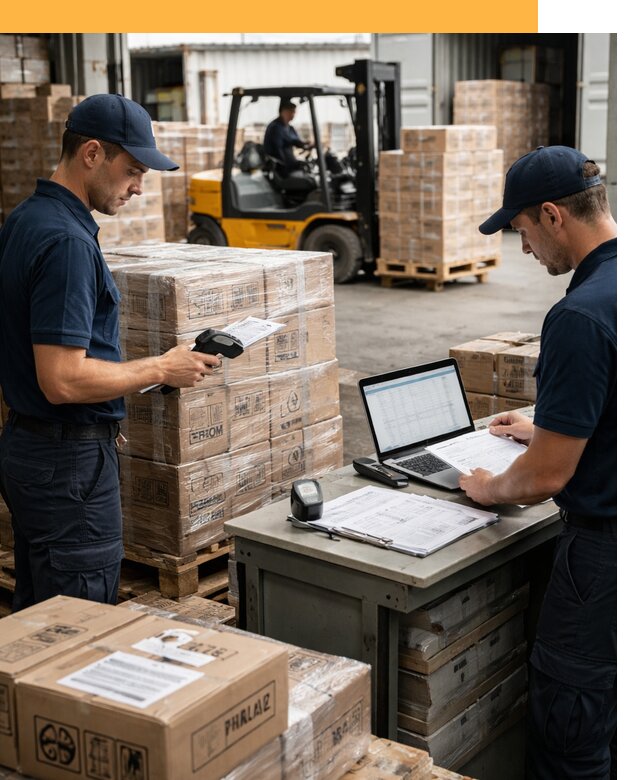 Доставка грузов из Таиланда морем, воздухом от 36040 руб