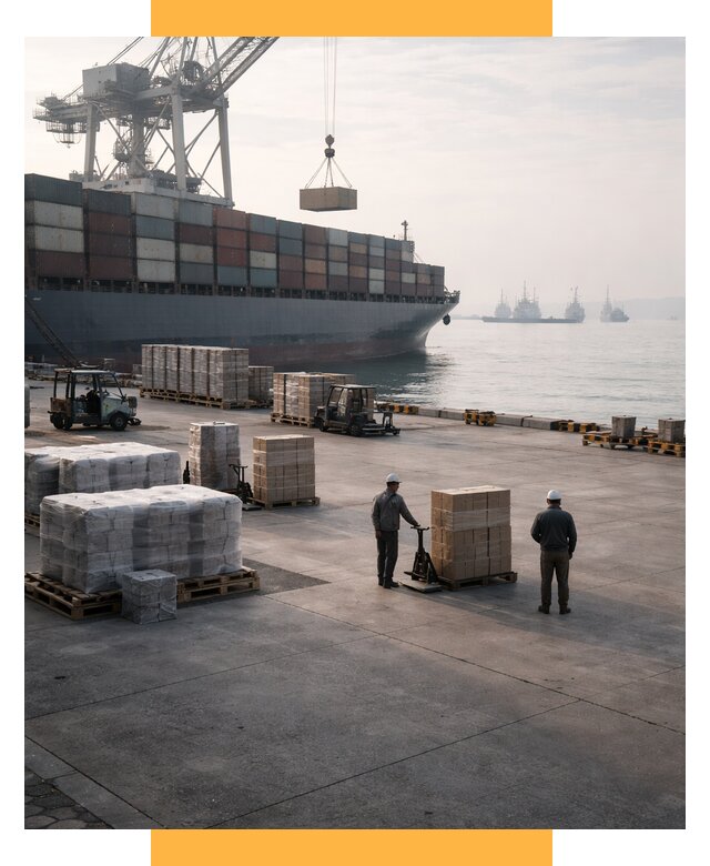 Морские перевозки из Таиланда от 87525 р. | СетСервис-Утк