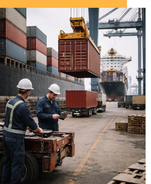 Морские перевозки из Малайзии: фрахт и таможня от 87525 руб за ед