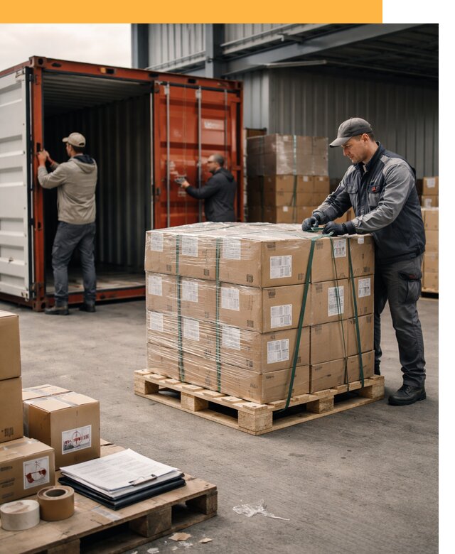 Доставка грузов из Индонезии морем и авиатранспортом от 87525