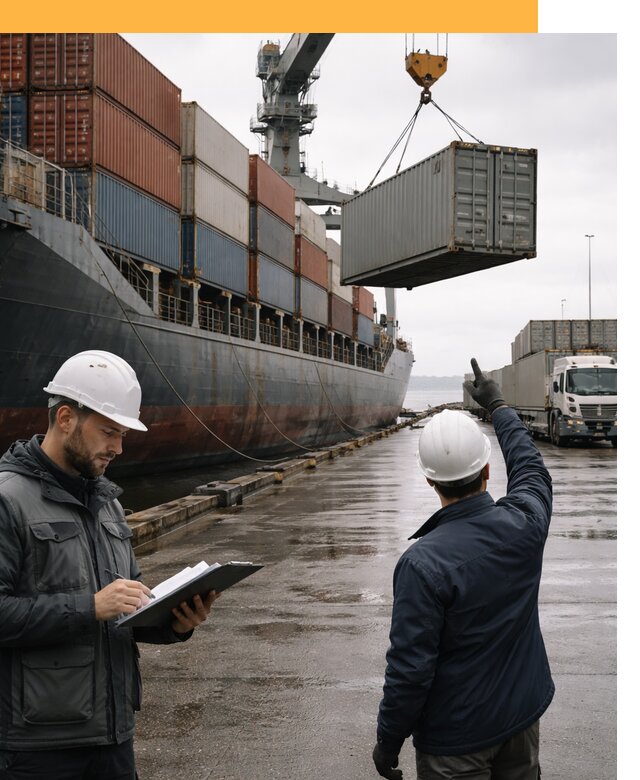 Морские перевозки из Индонезии от 123564 руб, доставка в мир