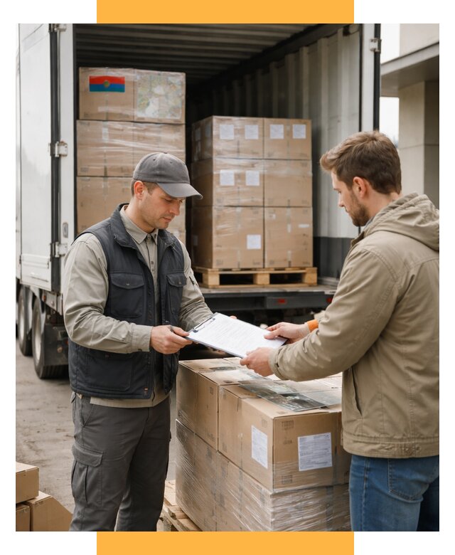 Доставка из Армении от 12356 р., логистика СетСервис-Утк