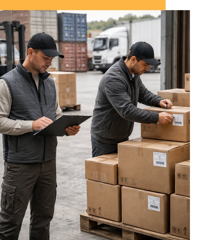 Доставка грузов из Грузии: мультимодальные перевозки от 56634