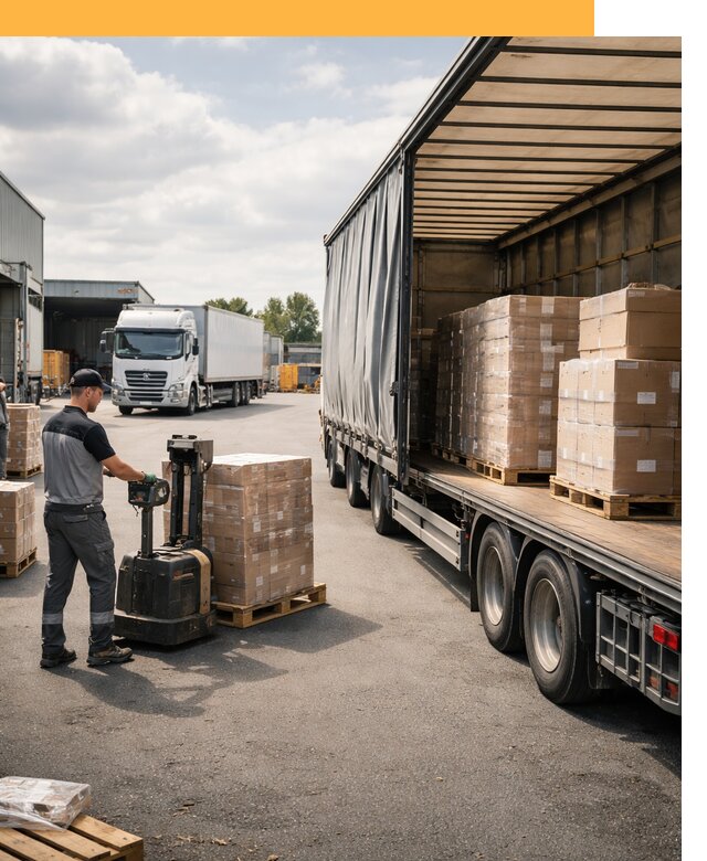 Автоперевозки из Грузии от 87525 руб, доставка по СНГ и ЕС