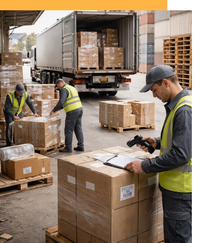 Доставка грузов из Азербайджана от 36040 руб, быстро и надежно