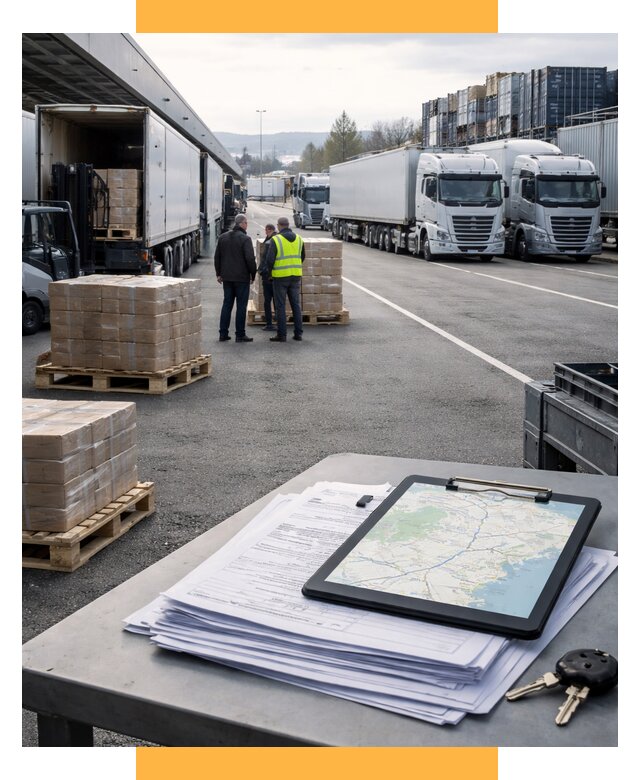 Автоперевозки из Азербайджана от 154455 р. - СетСервис-Утк