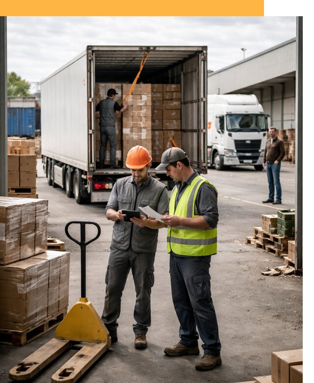 Автоперевозки из Азербайджана от 154455 руб с таможенным оформлением