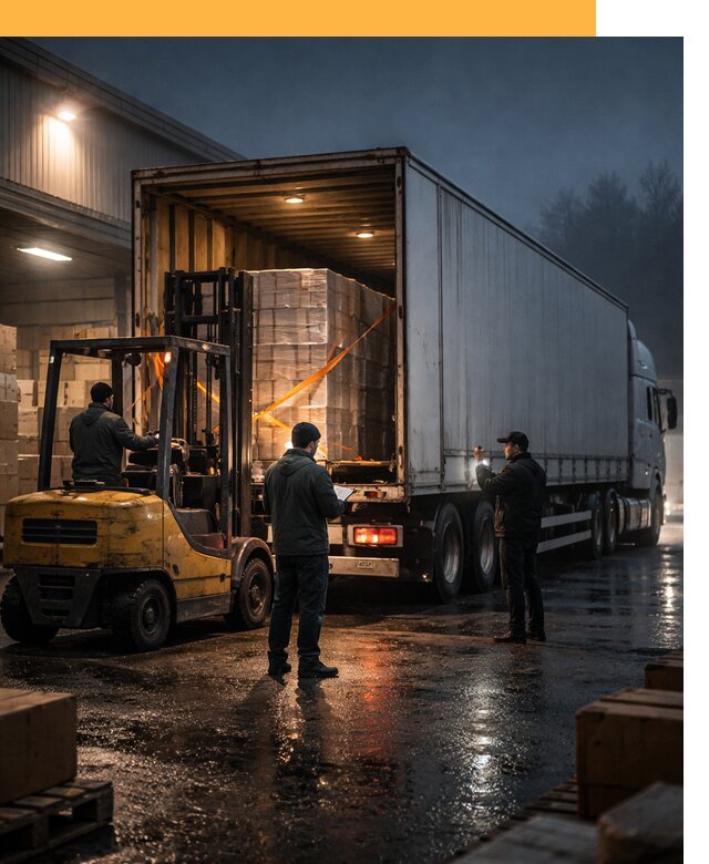 Автоперевозки из Казахстана: доставка грузов от 87525 руб.