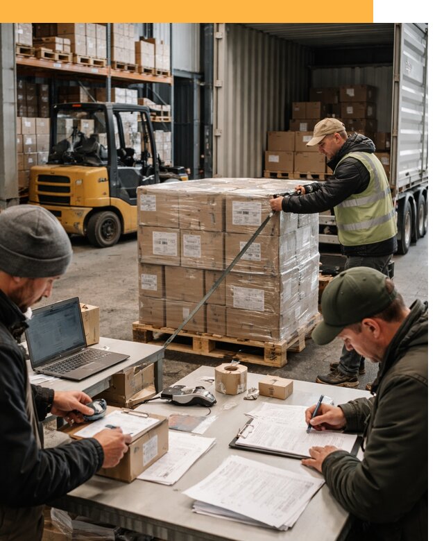 Доставка грузов из Киргизии — морем, автотранспортом от 15446