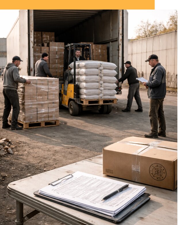 Автоперевозки из Киргизии надежная доставка от 87525 руб.