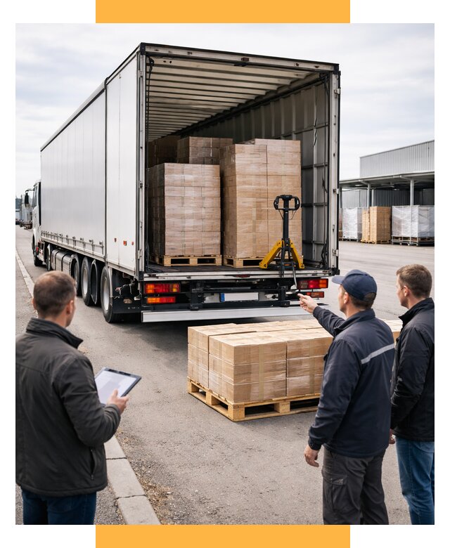 Автоперевозки из Беларуси от 12356 р. доставка — СетСервис-Утк