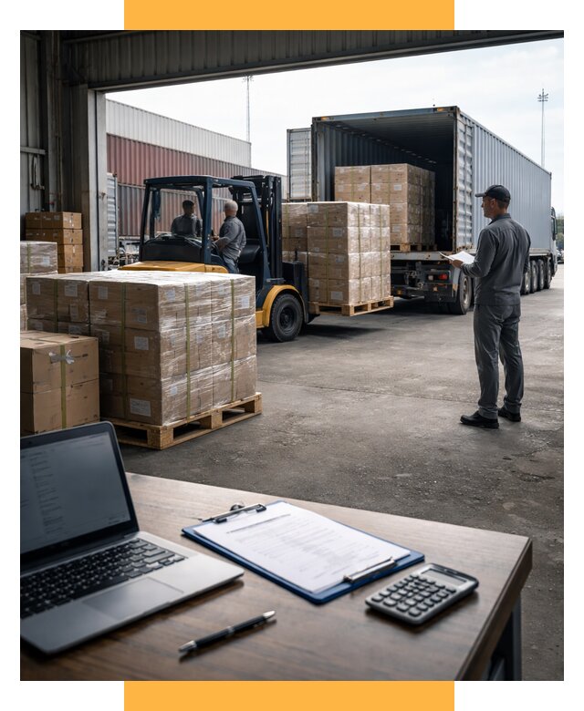 Доставка грузов с Ближнего Востока от 25743 р., СетСервис-Утк