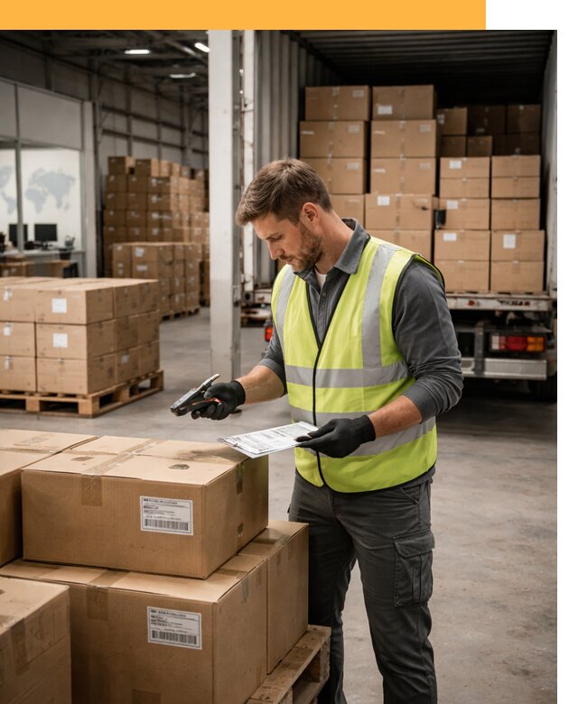 Доставка грузов с Ближнего Востока от 25743 руб доверенная логистика