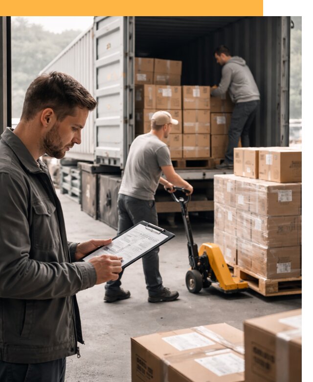 Доставка грузов в Китай: экспресс и мультимодальные перевозки от 36040