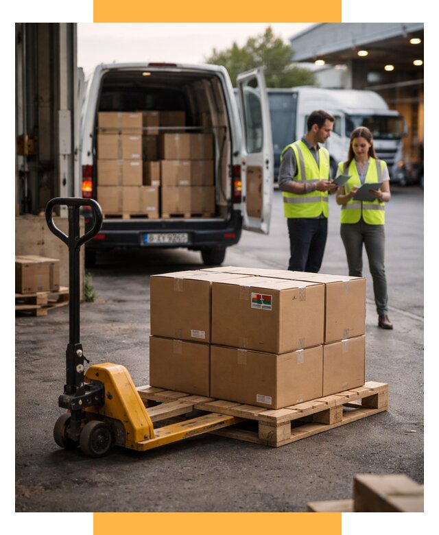 Доставка грузов в Германию от 7723 р. | Экспорт СетСервис-Утк