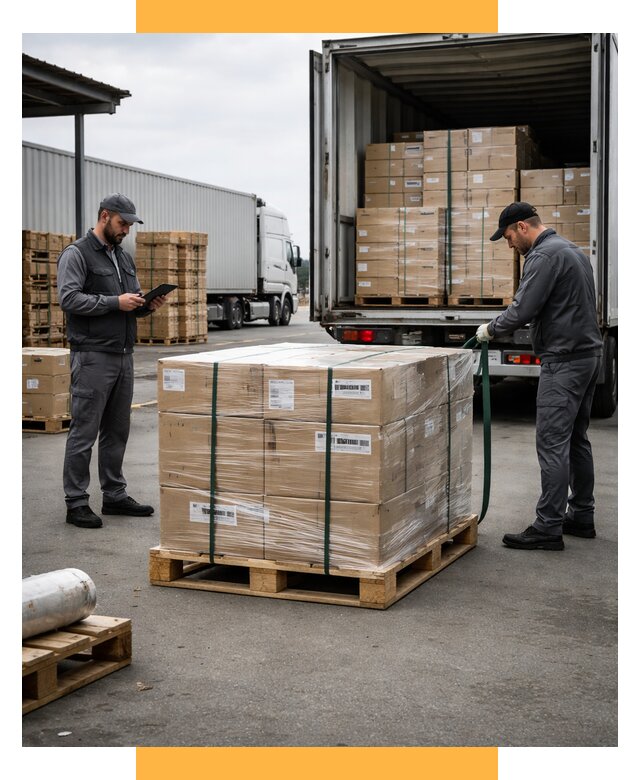 Доставка грузов в Италию от 46337 р. | Логистика СетСервис-Утк