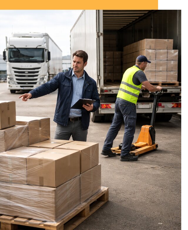 Доставка грузов в Италию: экспресс и мультимодал от 46337