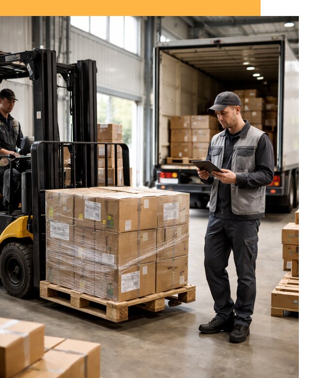 Доставка грузов в Польшу напрямую от 8752 руб/единицу