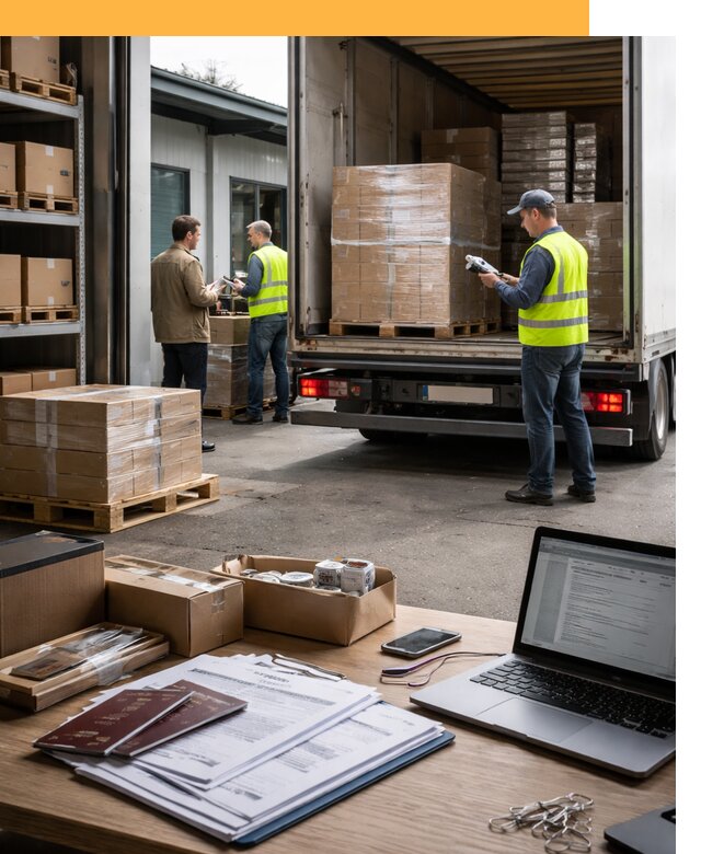 Доставка грузов в Латвию: морские, авто и авиатранспорт от 25743