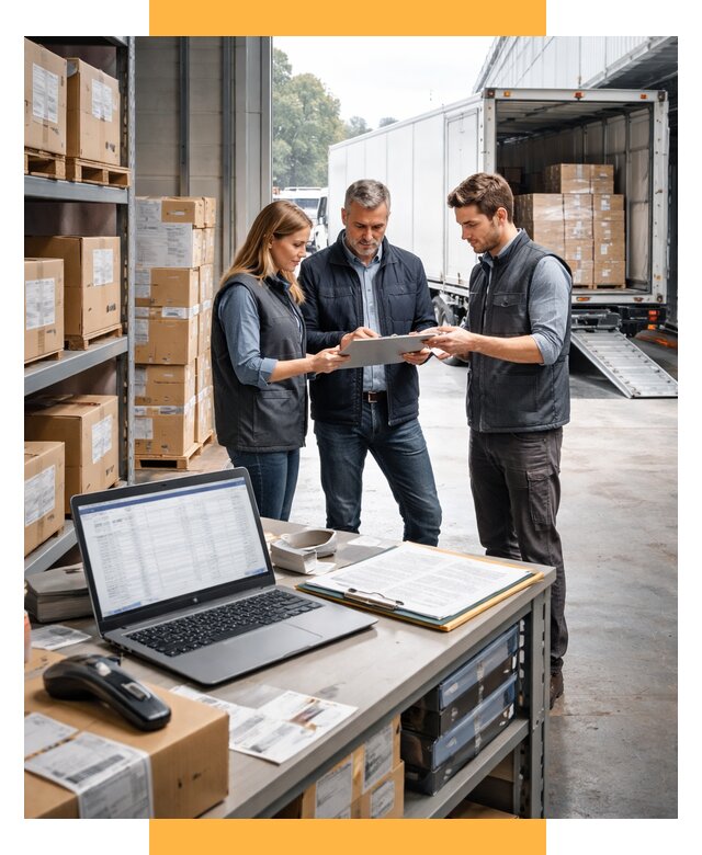 Доставка грузов в Испанию от 36040 р. логистика | СетСервис-Утк