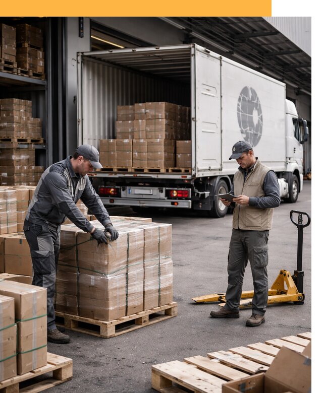 Доставка грузов в Австрию из России с таможней от 66931 руб.