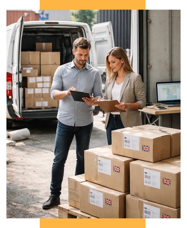Доставка грузов в Великобританию от 46337 р., СетСервис-Утк