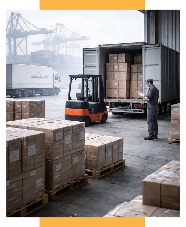 Доставка грузов в ОАЭ из России от 25743 р. | СетСервис-Утк