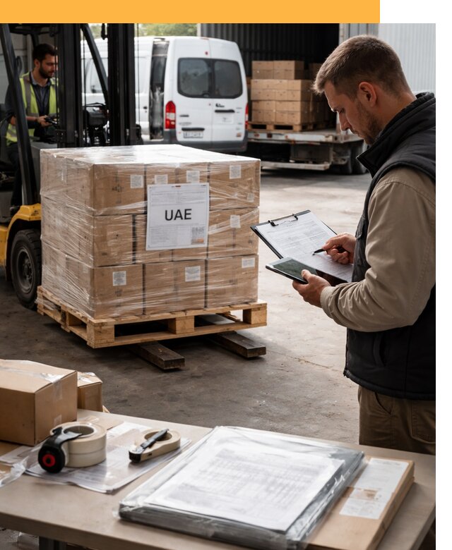 Доставка грузов в ОАЭ от 25743 руб, морские, авиа и автомобильные