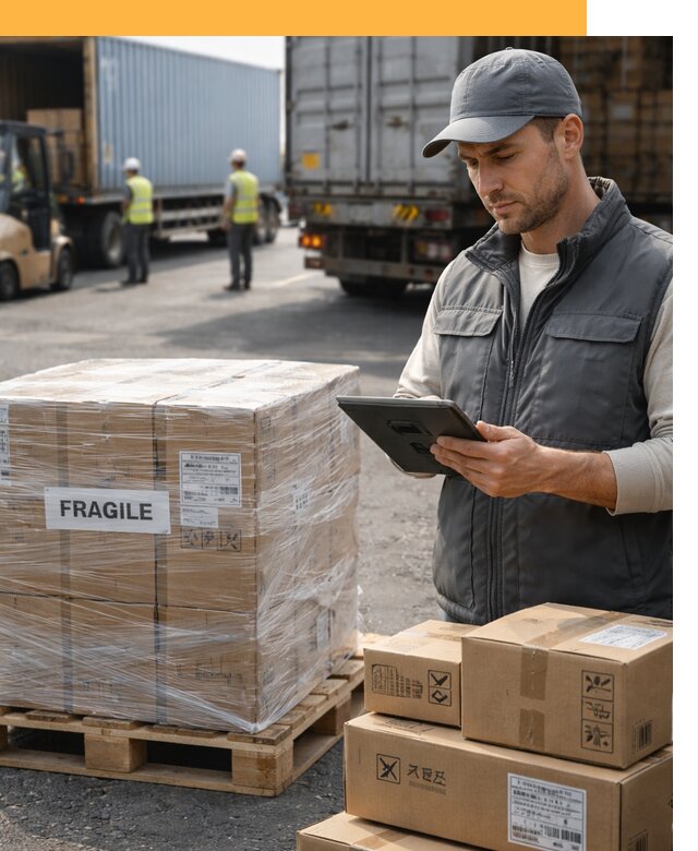 Доставка грузов в Японию морем и воздухом от 25743 руб