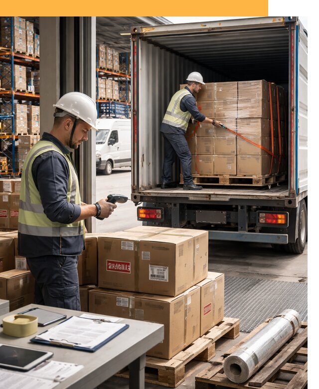 Доставка грузов в Корею: мультимодальные перевозки от 36040 руб.