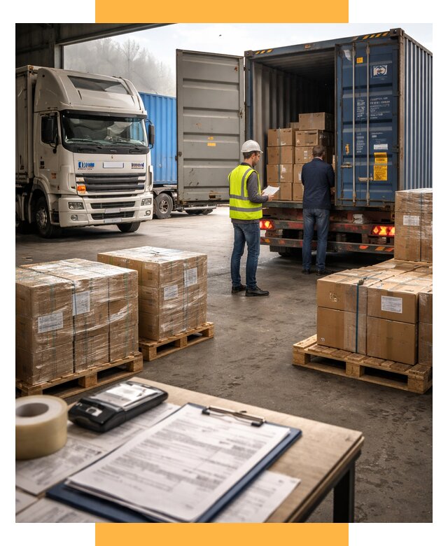 Доставка грузов в Казахстан от 46337 р. — СетСервис-Утк логистика