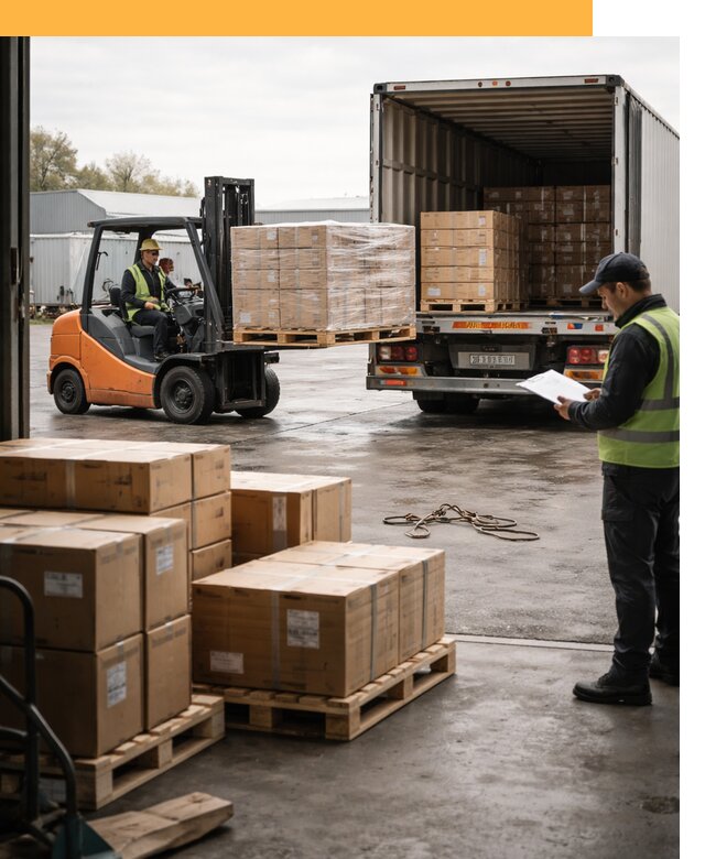 Доставка грузов в Казахстан: международные рейсы от 46337