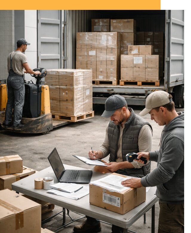 Доставка грузов в Узбекистан от 25743, международные перевозки