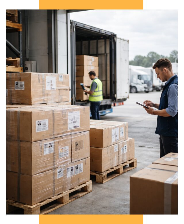 Доставка грузов в Беларусь от 12356 р. логистика экспорт СетСервис-Утк