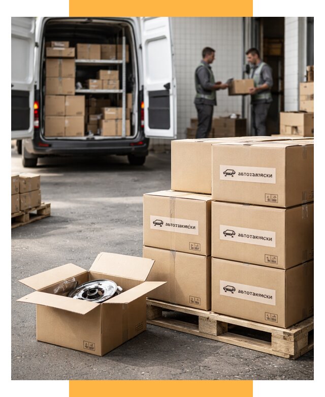 Перевозка автозапчастей по миру от 4634 р. | СетСервис-Утк