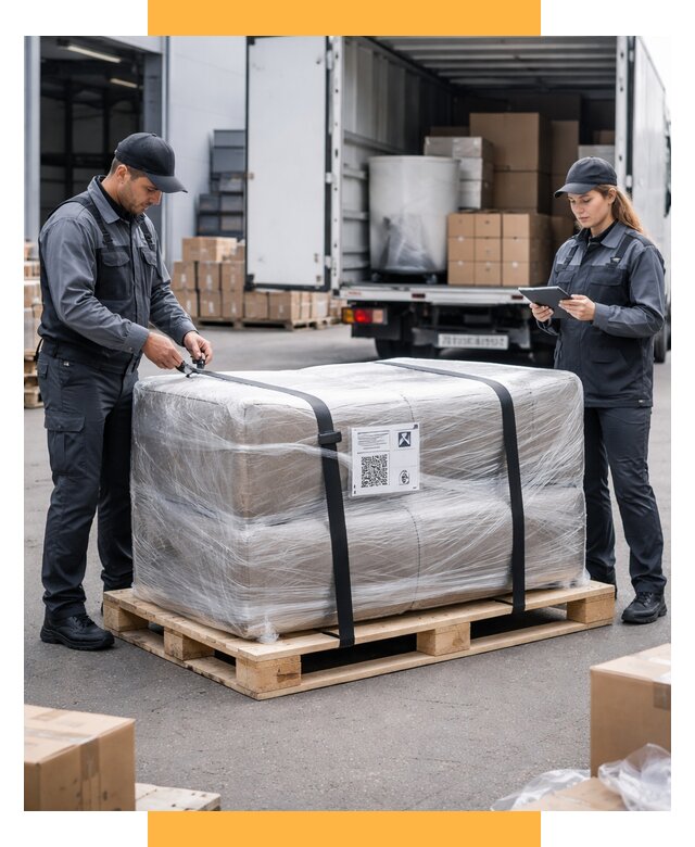 Перевозка мебели от 7723 р., логистика и таможня СетСервис-Утк