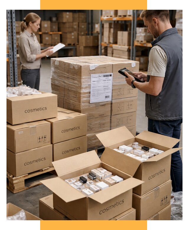 Перевозка и таможня косметики от 15446 р. | СетСервис-Утк