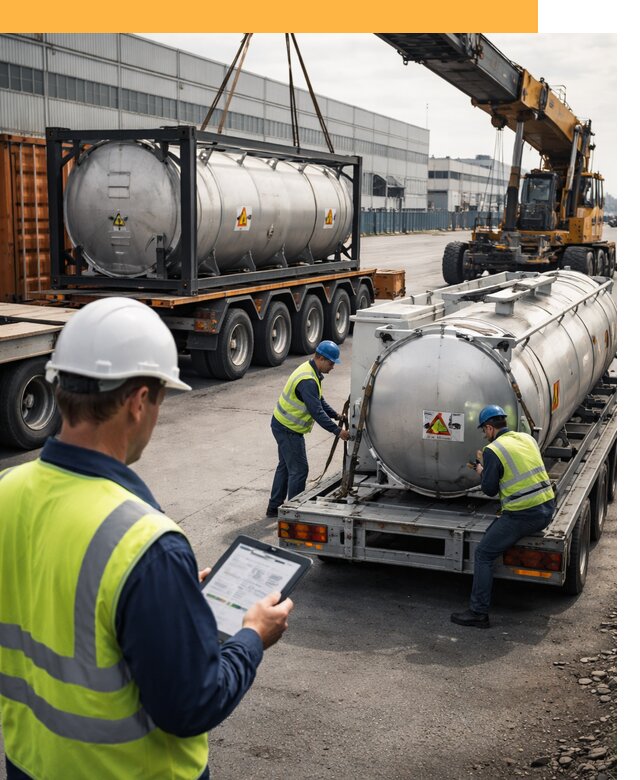 Перевозка химического сырья по миру от 8752 руб с гарантией