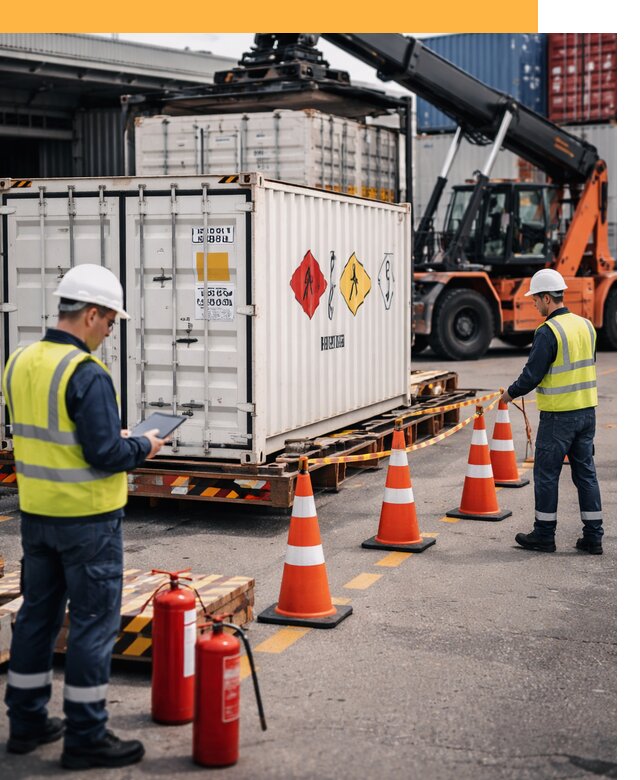 Перевозка опасных грузов по всему миру от 7723 руб.