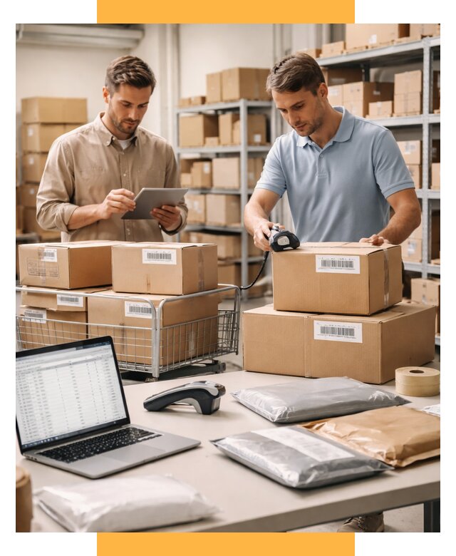 Доставка товаров для интернет-магазина от 25743 р. | СетСервис-Утк