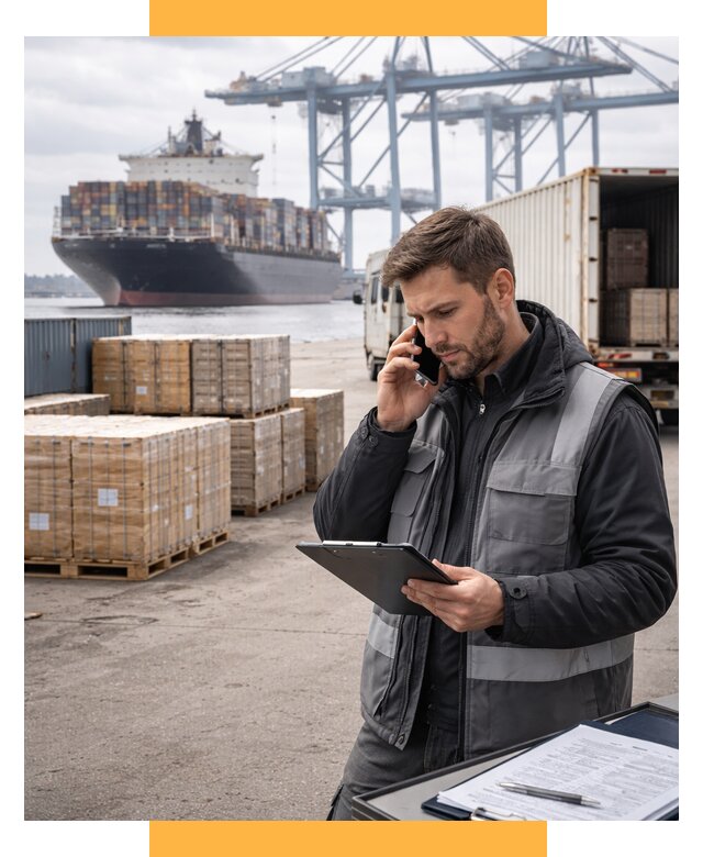 Доставка через Прибалтику от 28832 р., логистика СетСервис-Утк