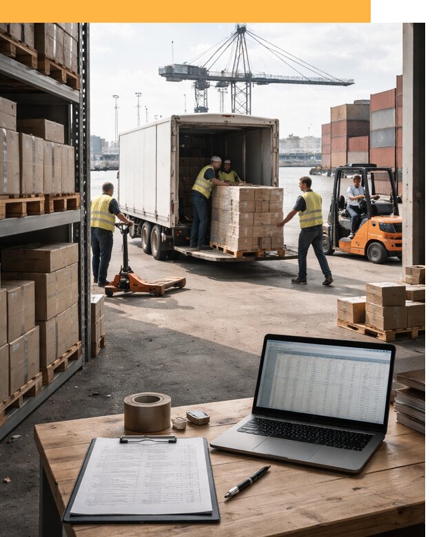 Доставка грузов через Турцию от 6693 руб, международная логистика