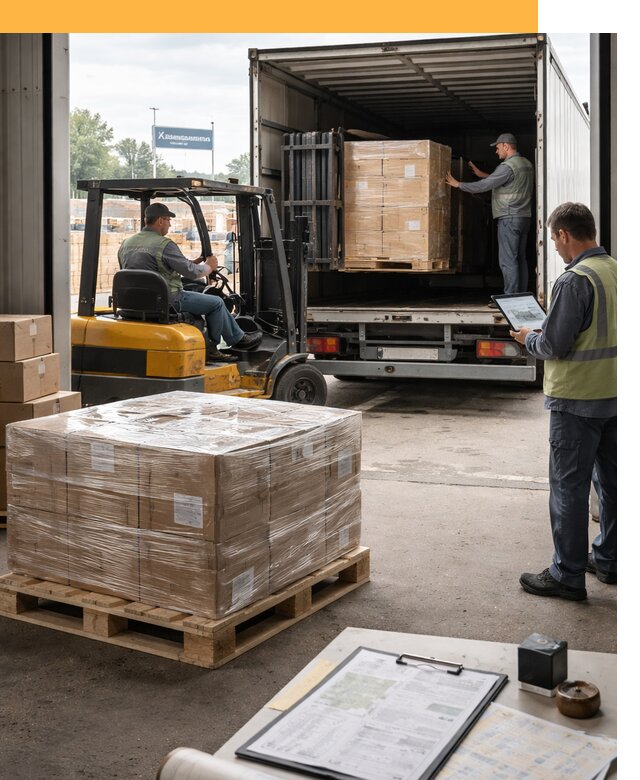 Доставка грузов через Казахстан — сроки, таможня от 30891