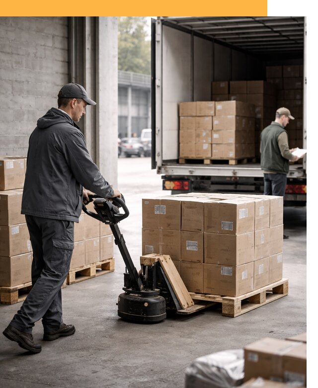 Доставка грузов через Беларусь от 12356, быстро и надежно