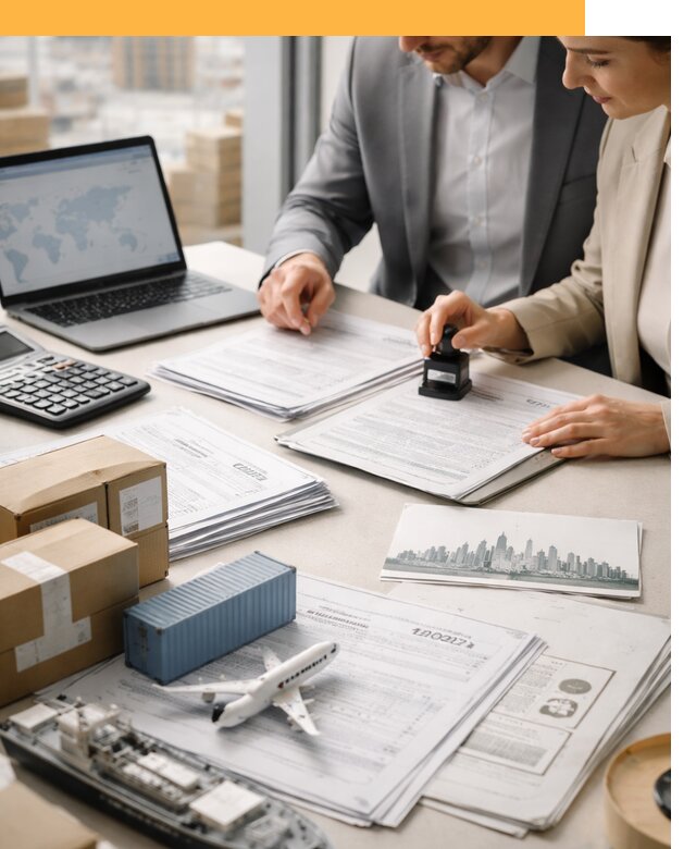 Доставка грузов через ОАЭ от 7723 руб, международная логистика