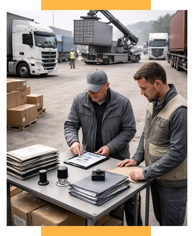 Доставка через Грузию, транзит и логистика от 25743 р. СетСервис-Утк