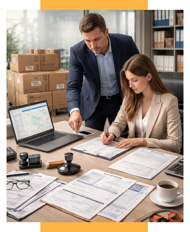 Таможенное оформление грузов из Турции от 12356 р. | СетСервис-Утк