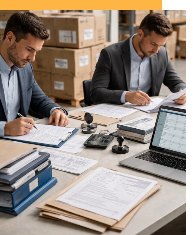 Таможенное оформление грузов из Турции от 12356 руб.